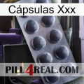 Cápsulas Xxx 30